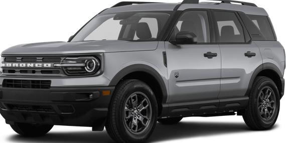 FORD BRONCO SPORT 2022 3FMCR9B66NRD10729 image